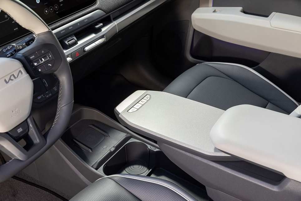 2025 Kia EV3 GT-line