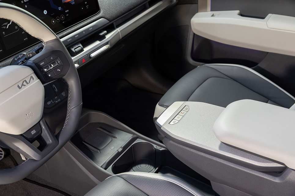 2025 Kia EV3 GT-line