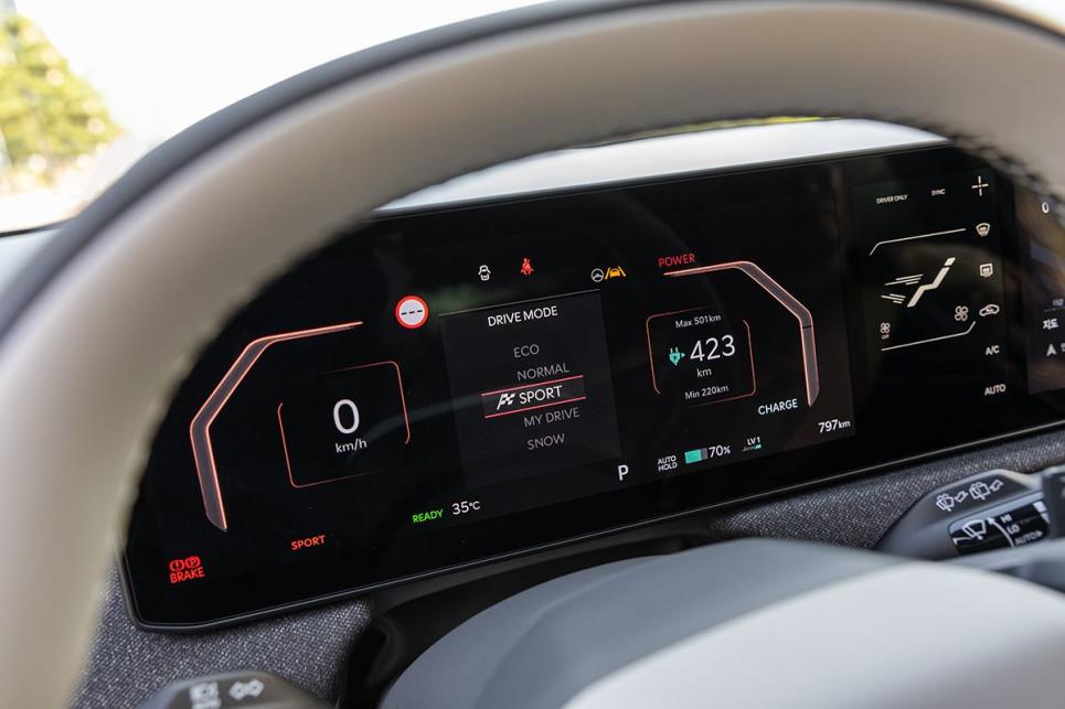 2025 Kia EV3 GT-line