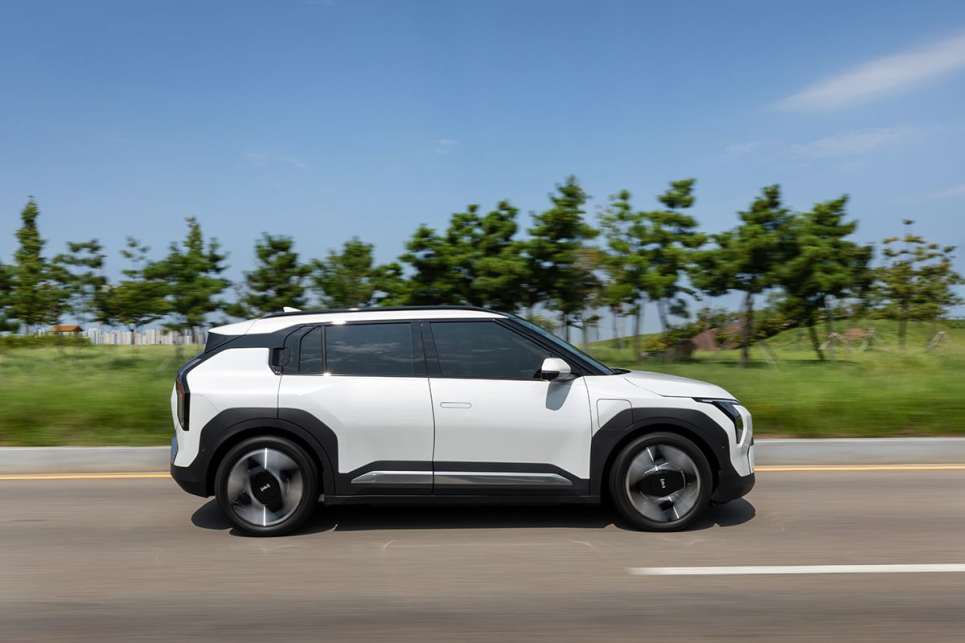 2025 Kia EV3 GT-line
