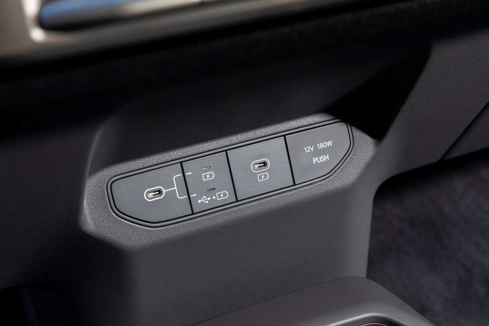 2025 Kia EV3 GT-line