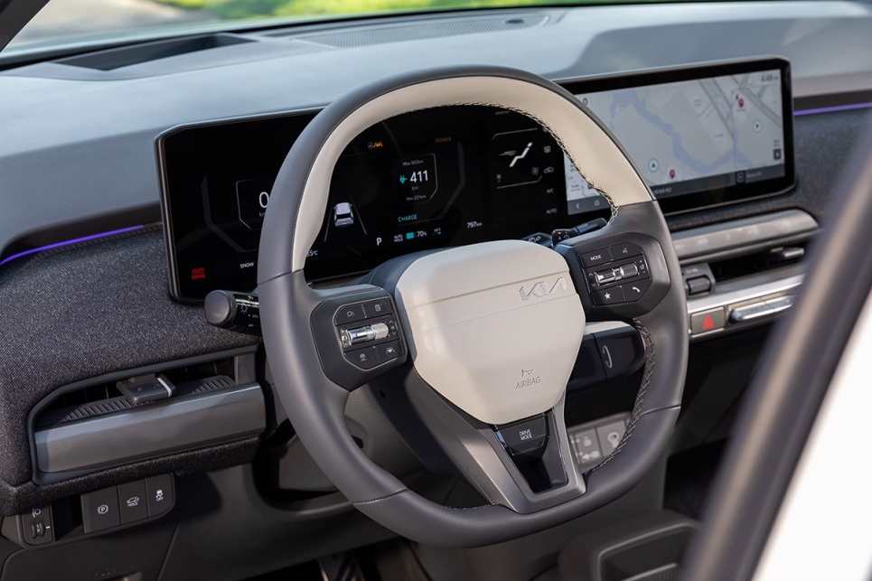 2025 Kia EV3 GT-line