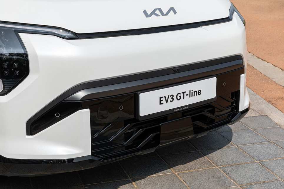 2025 Kia EV3 GT-line