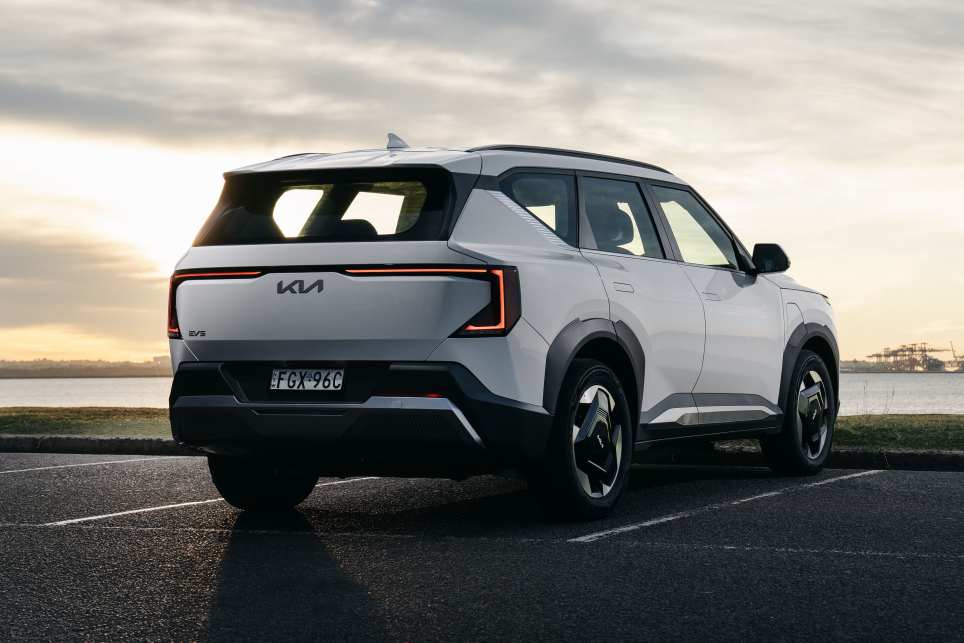 2025 Kia EV5 Air FWD