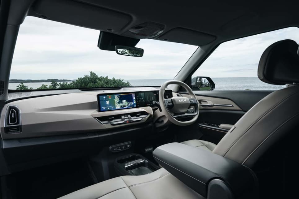 2025 Kia EV5 Earth AWD