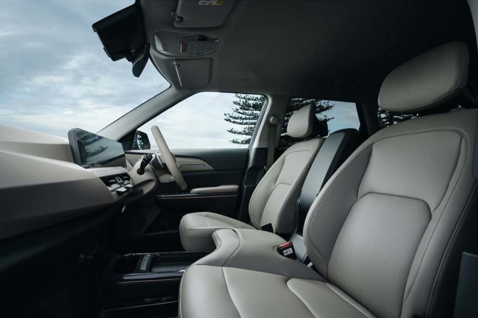 2025 Kia EV5 Earth AWD