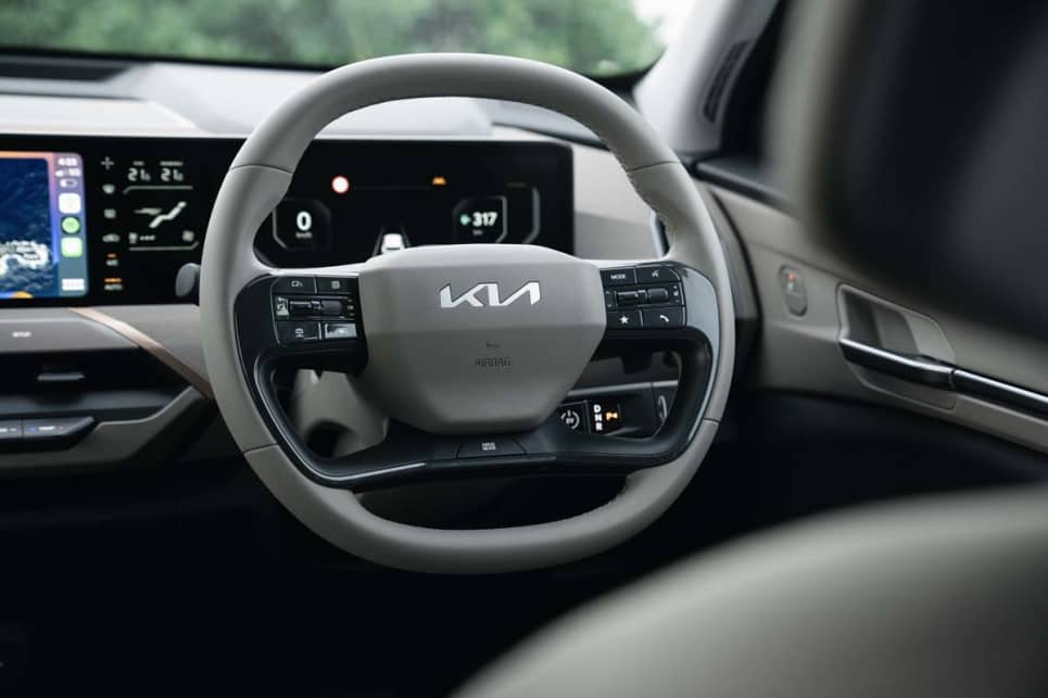 2025 Kia EV5 Earth AWD