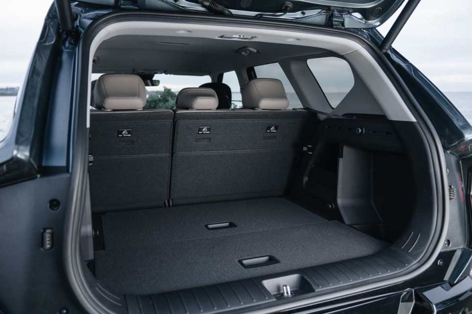 2025 Kia EV5 Earth AWD