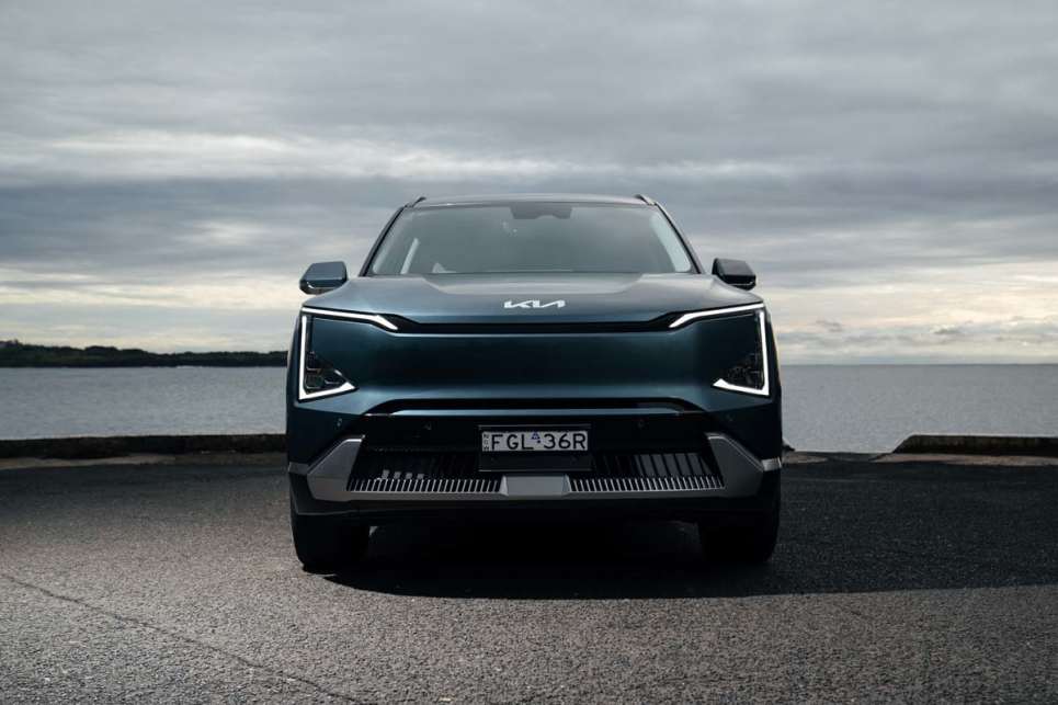 2025 Kia EV5 Earth AWD