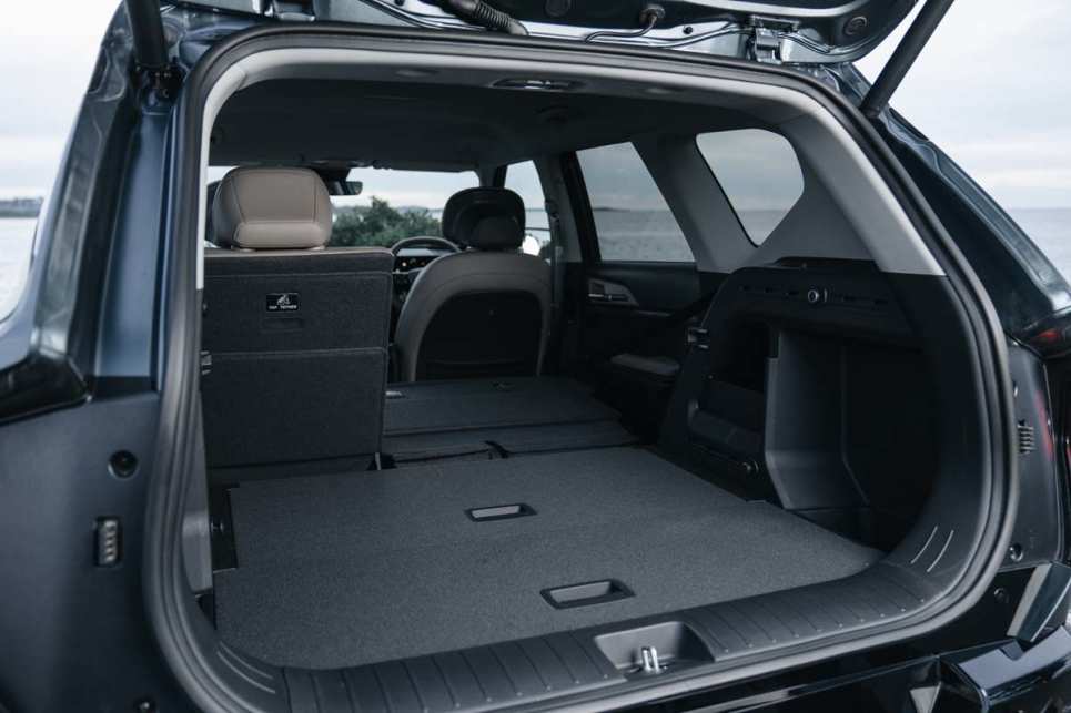 2025 Kia EV5 Earth AWD