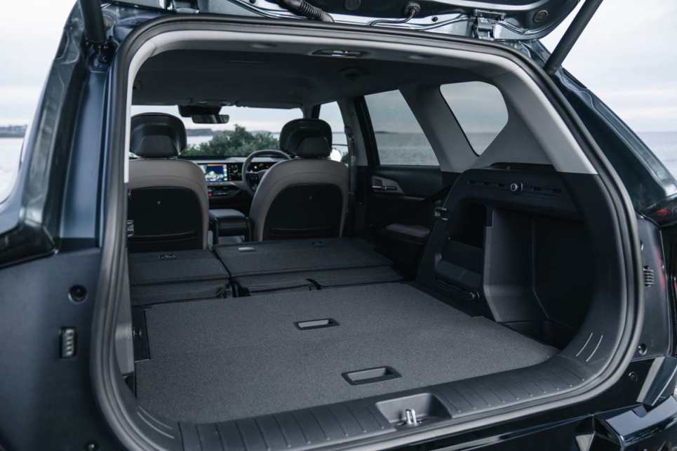 2025 Kia EV5 Earth AWD