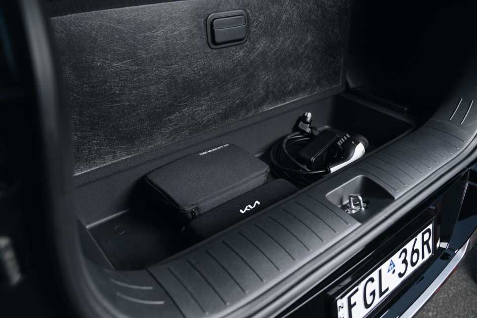 2025 Kia EV5 Earth AWD