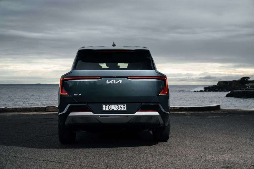 2025 Kia EV5 Earth AWD