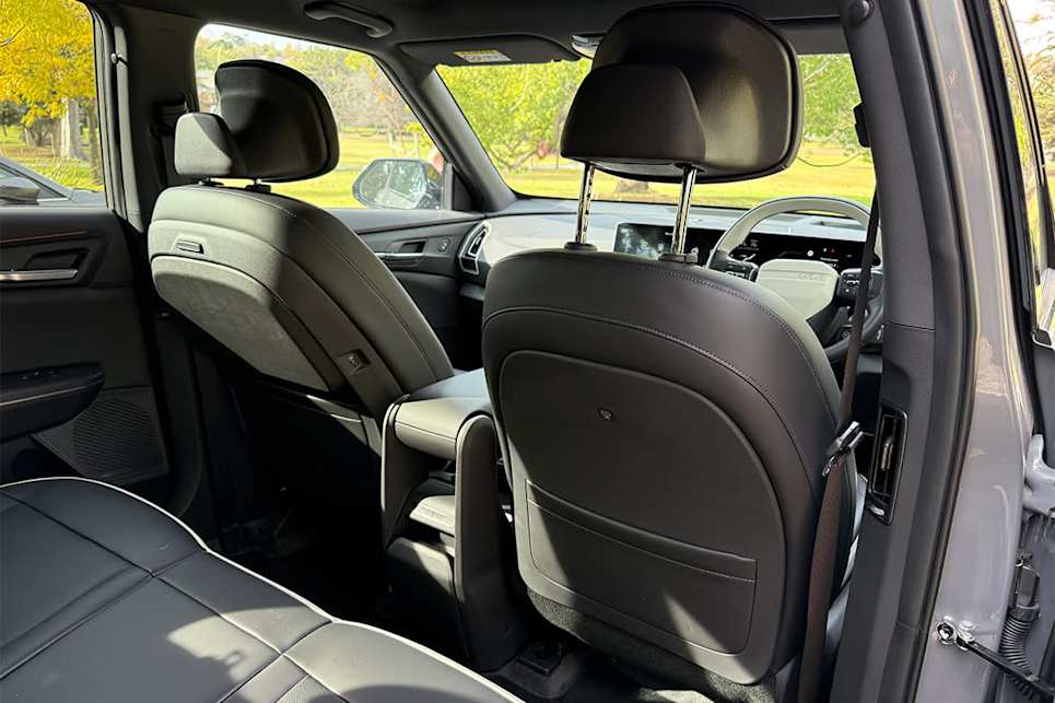 2025 Kia EV5 GT-Line