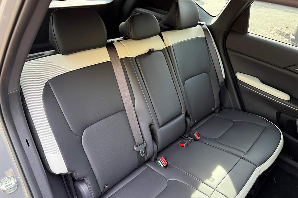 2025 Kia EV5 GT-Line