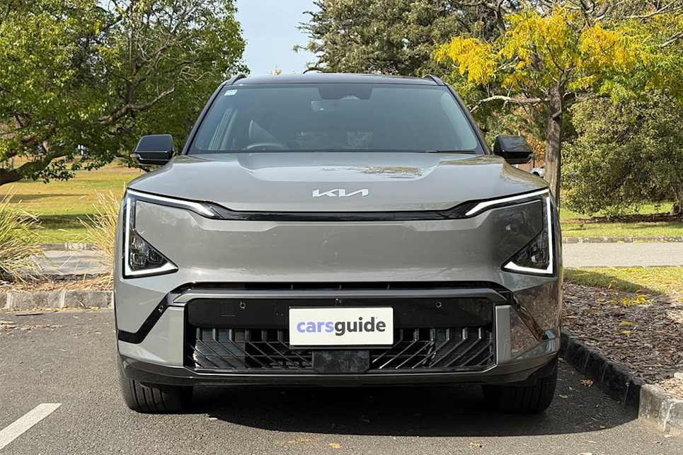 2025 Kia EV5 GT-Line