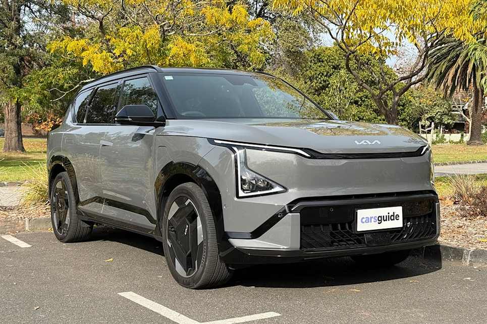 2025 Kia EV5 GT-Line
