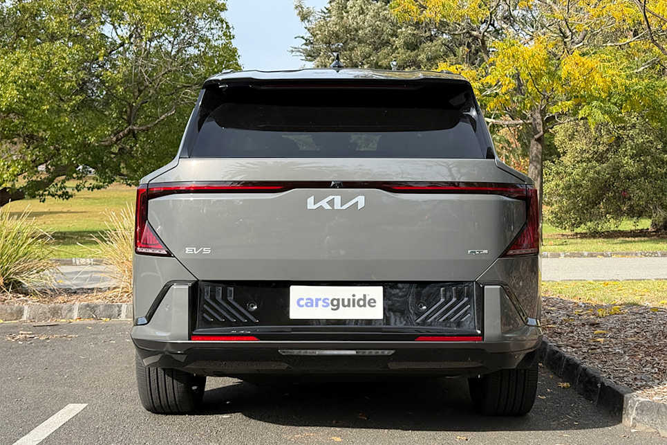 2025 Kia EV5 GT-Line