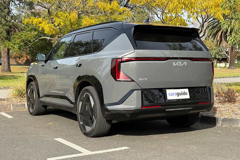 2025 Kia EV5 GT-Line