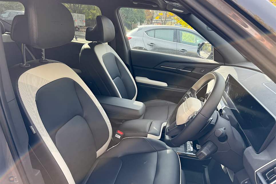 2025 Kia EV5 GT-Line