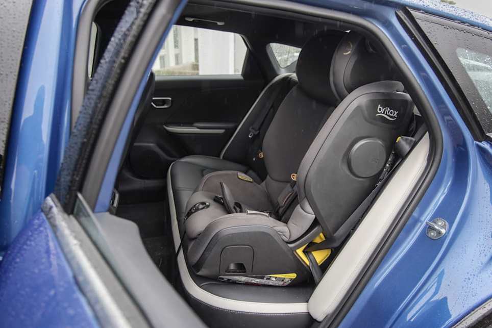 2025 Kia K4 GT-Line (image: Glen Sullivan)