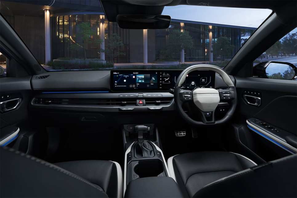 2025 Kia K4 GT-Line