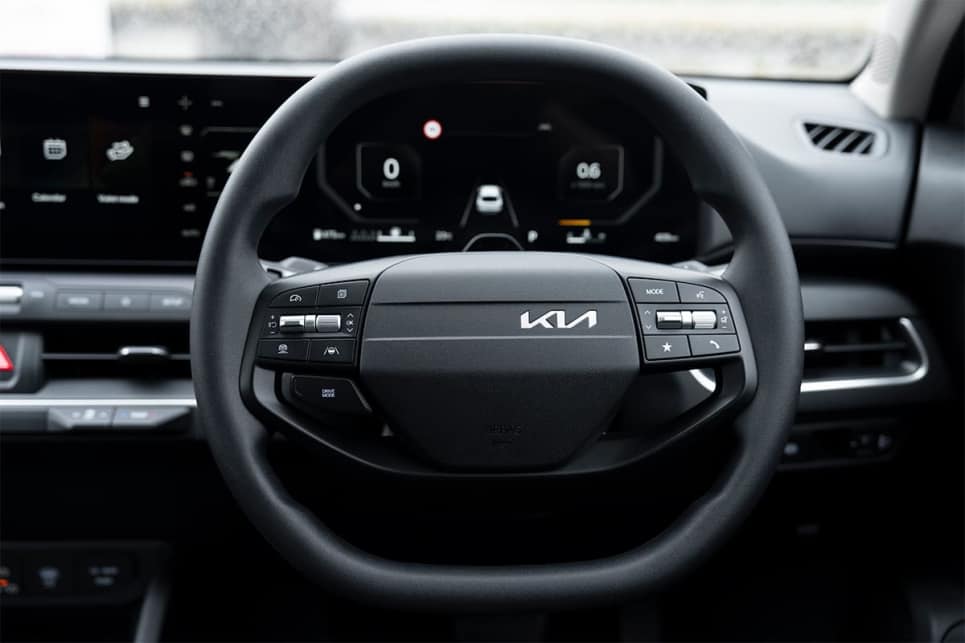 2025 Kia K4 Sedan S