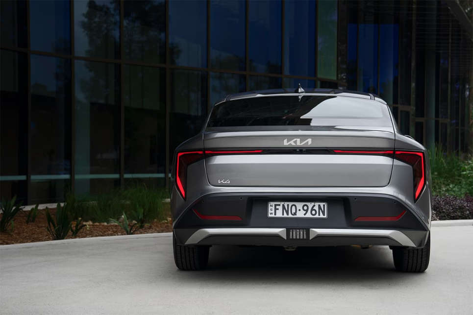 2025 Kia K4 S