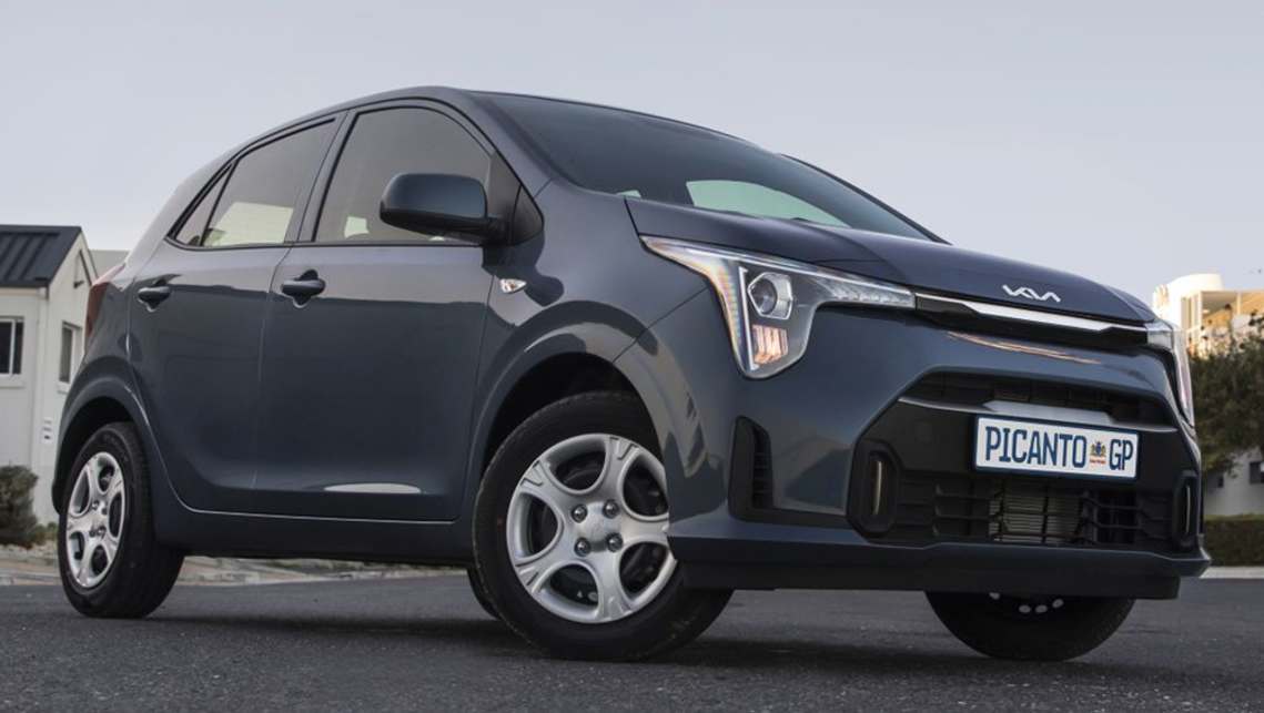 2025 Kia Picanto