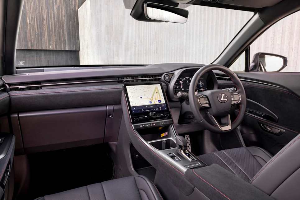 2025 Lexus LBX