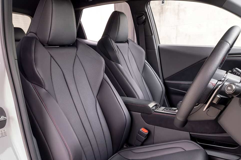 2025 Lexus LBX