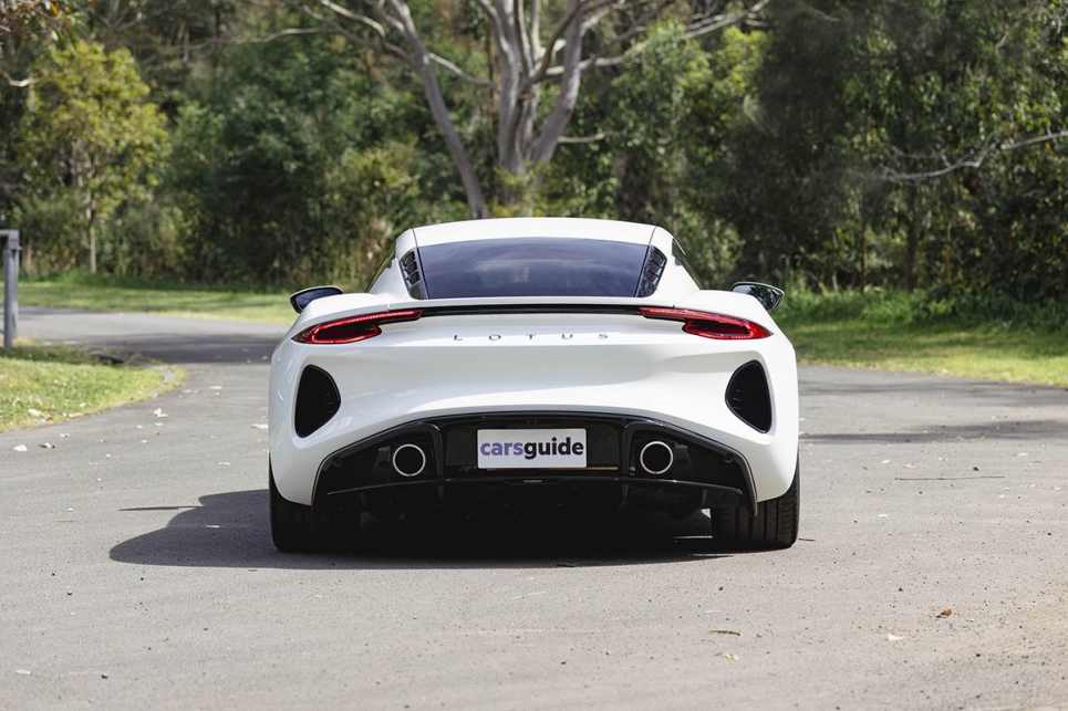 2025 Lotus Emira i4 First Edition (Image: Dean McCartney)
