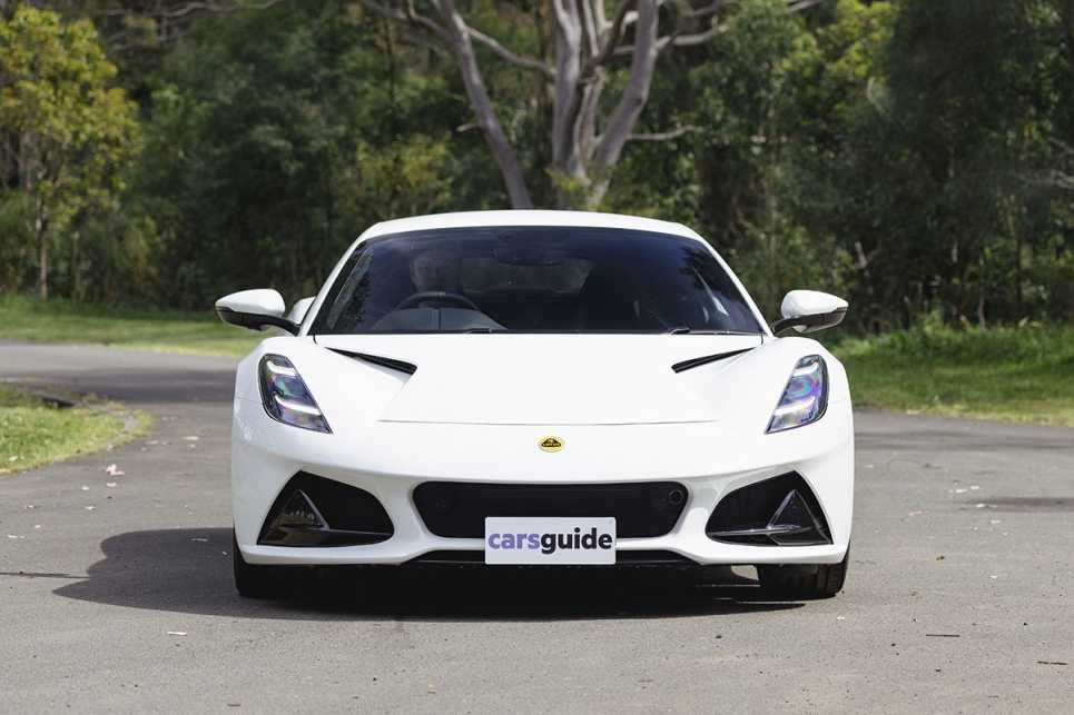 2025 Lotus Emira i4 First Edition (Image: Dean McCartney)