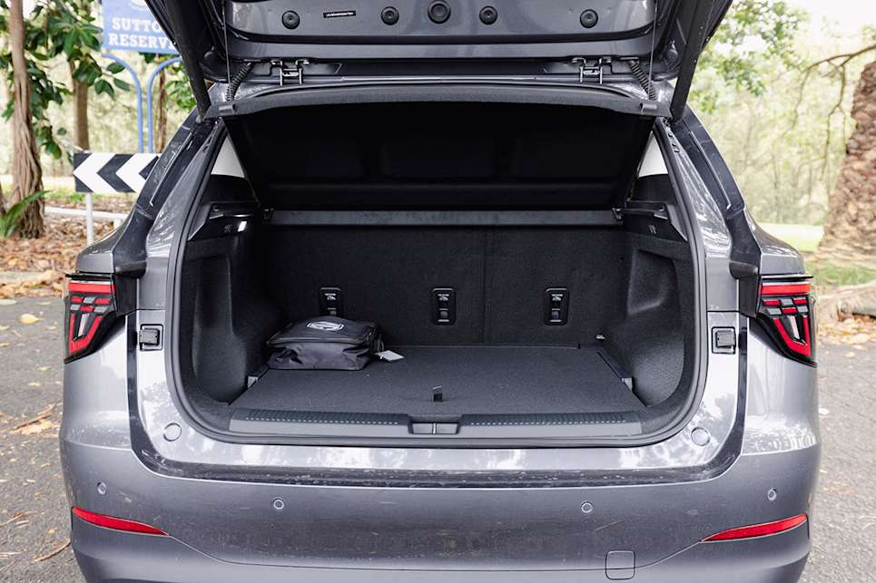 2025 MG S5 EV