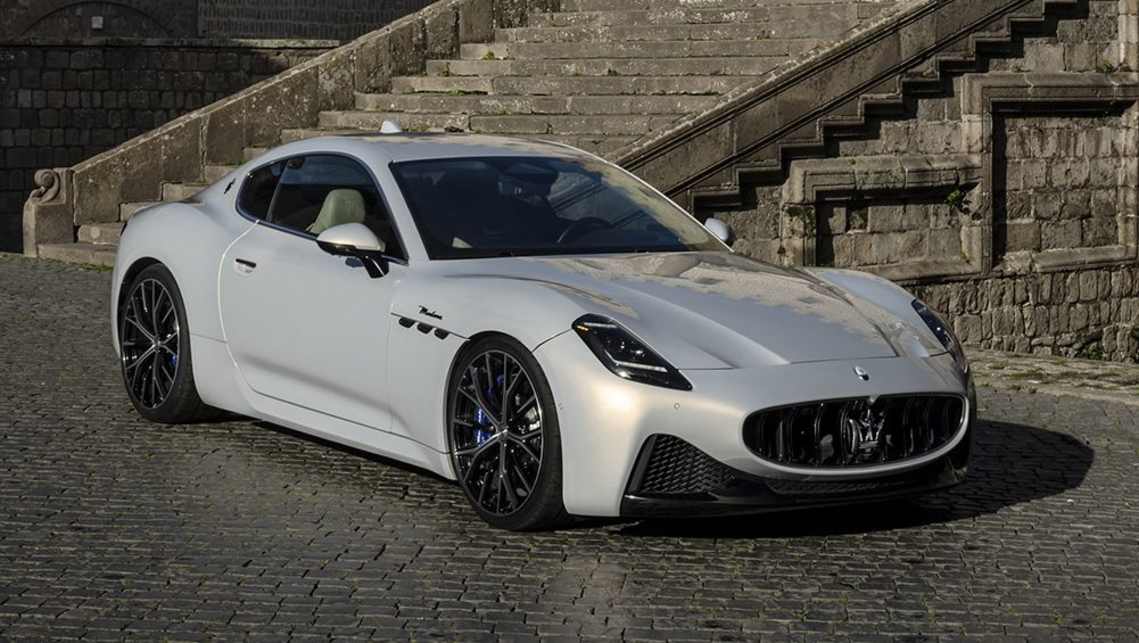 2025 Maserati GranTurismo