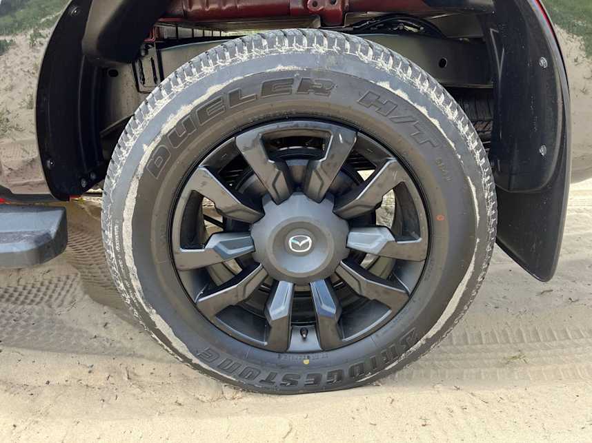 2025 Mazda BT-50 SP