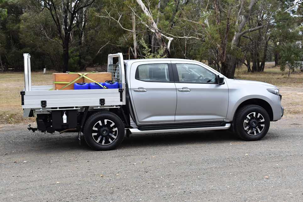 2025 Mazda BT-50