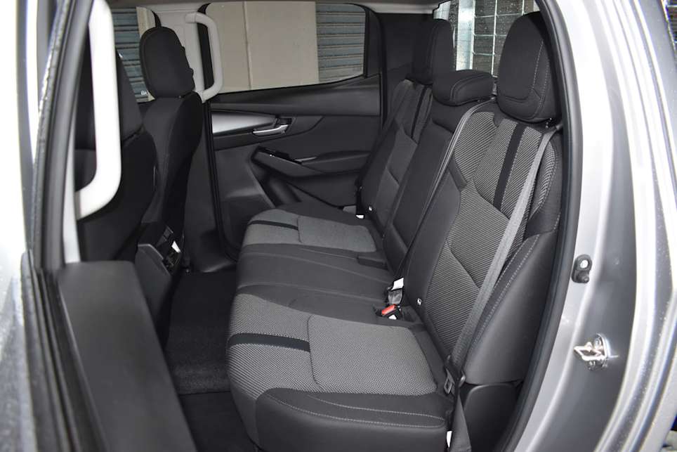 2025 Mazda BT-50