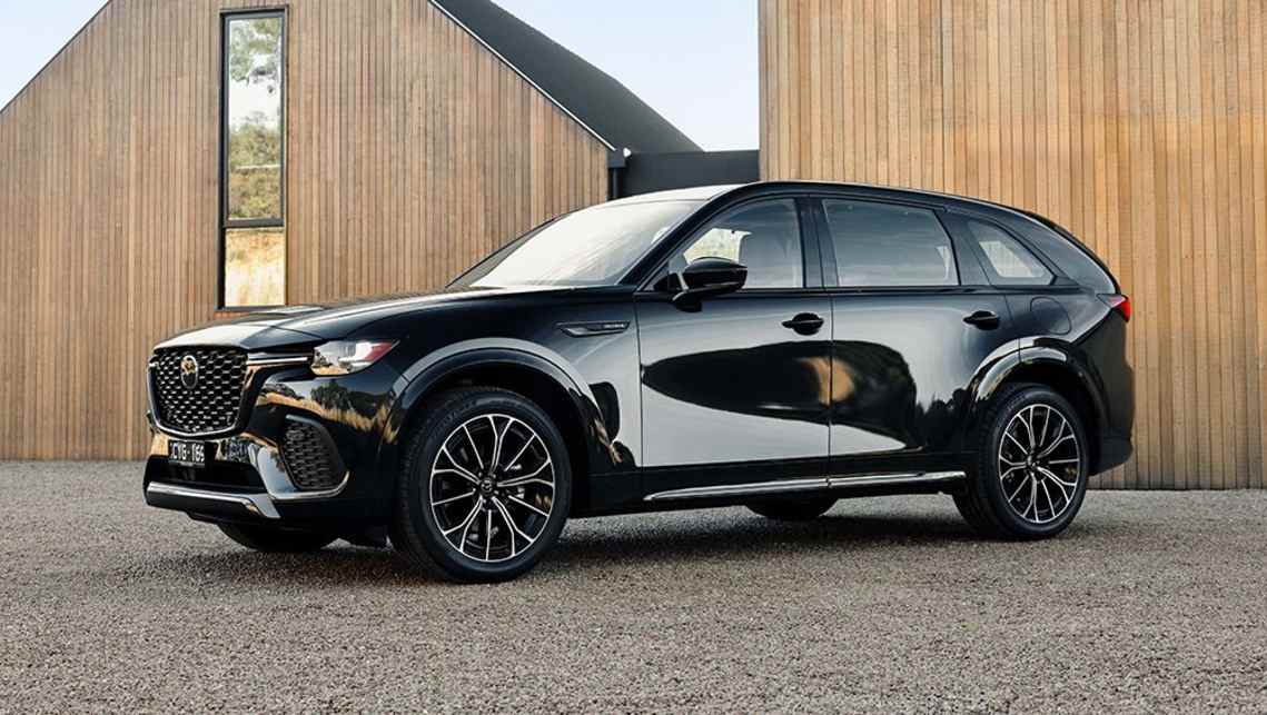 2025 Mazda CX-70