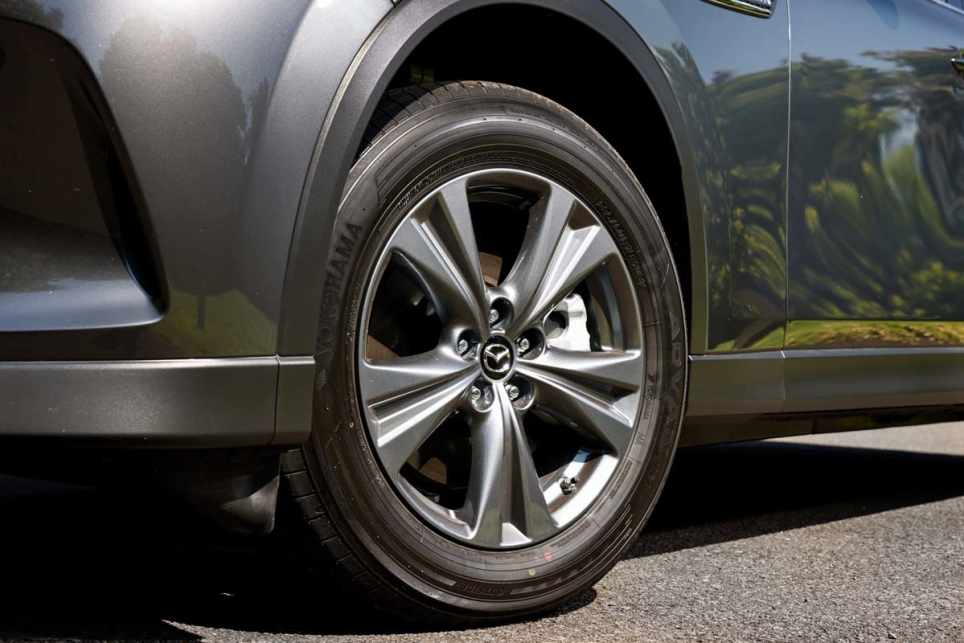 2025 Mazda CX-80 Pure