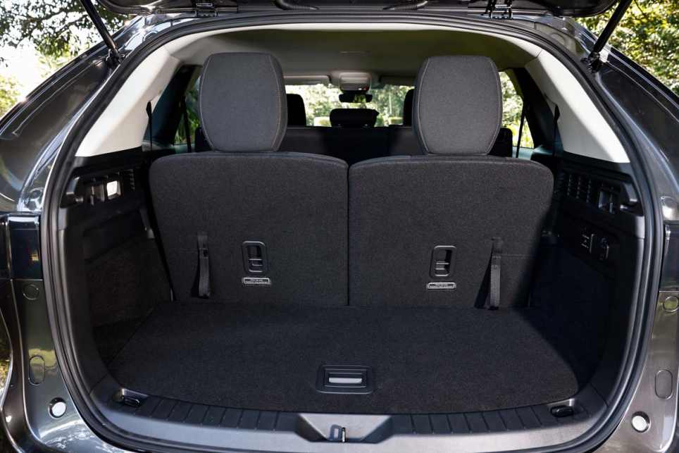 2025 Mazda CX-80 Pure