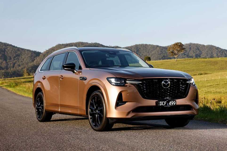 2025 Mazda CX-80 GT