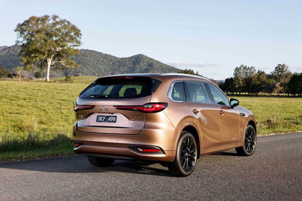 2025 Mazda CX-80 GT