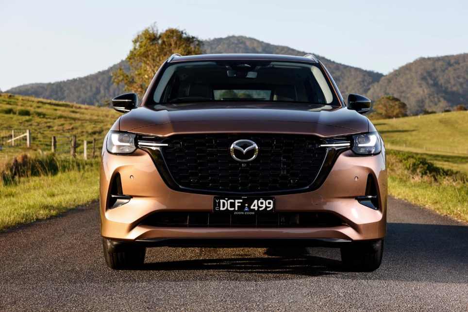 2025 Mazda CX-80 GT