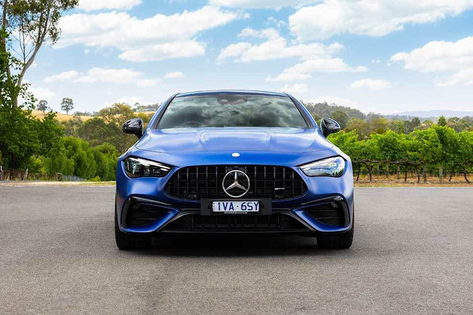 2025 Mercedes-AMG CLE 53.