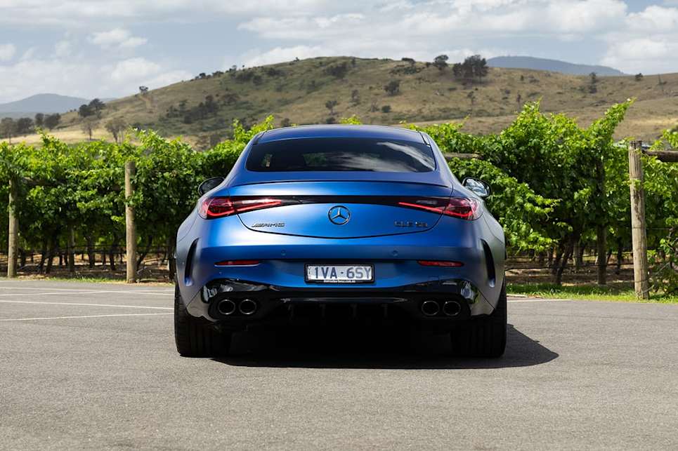 2025 Mercedes-AMG CLE 53.