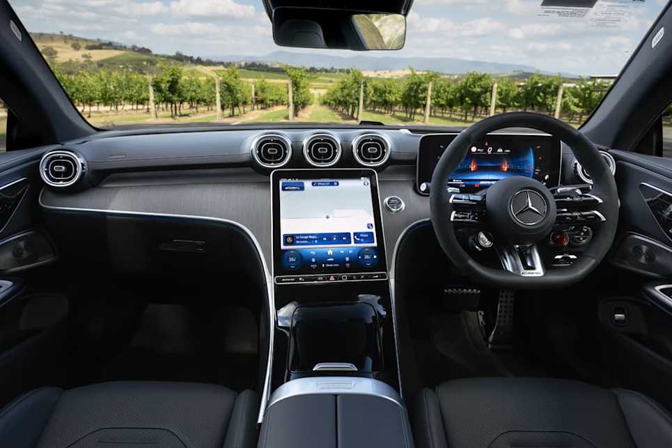 2025 Mercedes-AMG CLE 53.