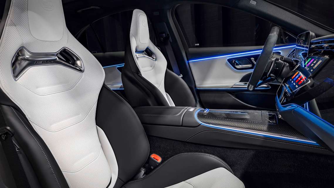 2025 Mercedes-Benz E 53 AMG Hybrid