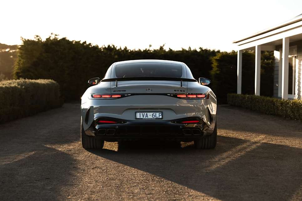2025 Mercedes-Benz AMG GT63