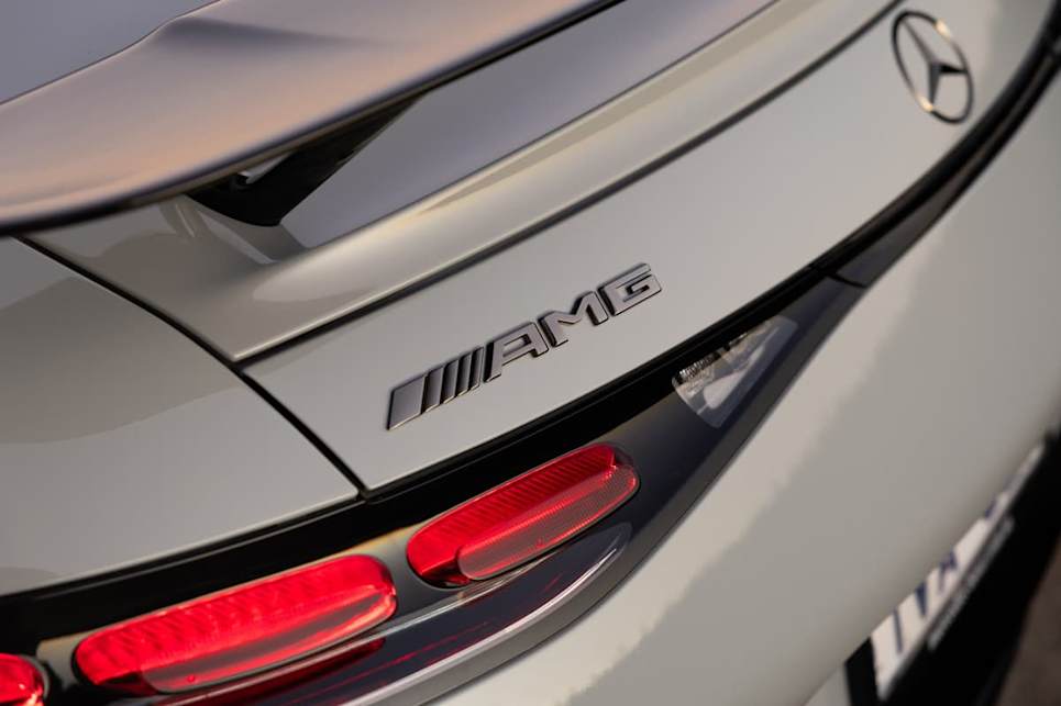 2025 Mercedes-Benz AMG GT63